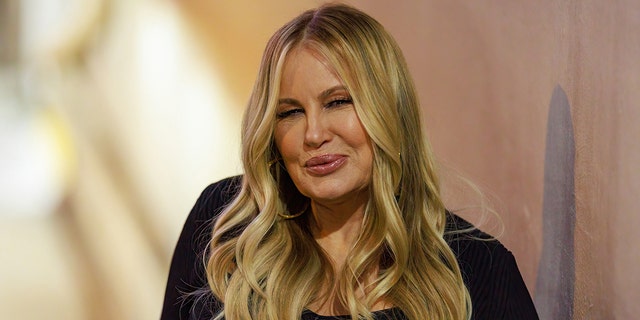 Jennifer Coolidge opened up about receiving scandalous pics from her male fans.