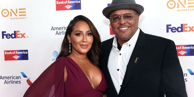 Adrienne Bailon touched on her struggle to get pregnant on her Instagram post.