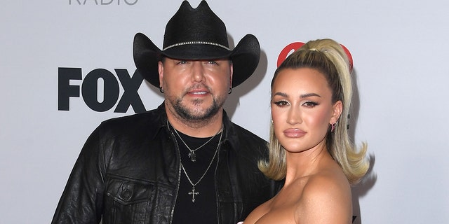 Brittany Aldean responded to backlash following a video shared on Instagram. She attended the 2022 iHeartRadio Music Awards in March with husband Jason Aldean.
