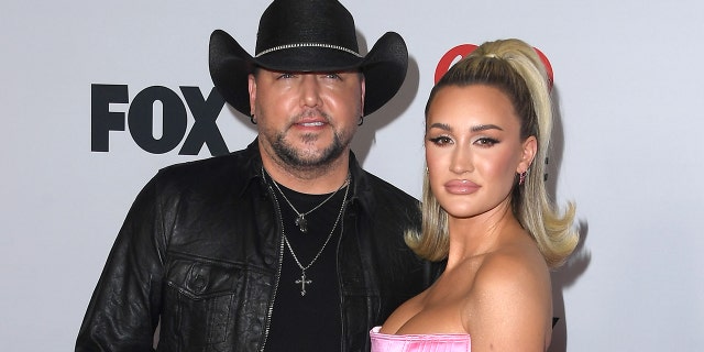 Brittany Aldean responded to backlash following a video shared on Instagram. She attended the 2022 iHeartRadio Music Awards in March with husband Jason Aldean.