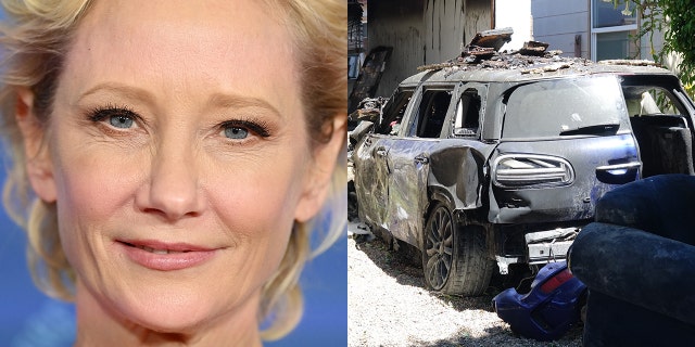 Heche survived the car wreck and is currently in "stable condition," according to reports.