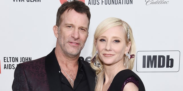 Anne Heche's ex-boyfriend Thomas Jane offered his "thoughts and prayers" to the actress following the car crash and noted she is "one of the true talents of her generation."