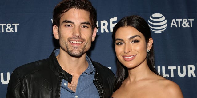 Jared Haibon and Ashley Iaconetti put down roots in Rhode Island, where they opened their first business, Audrey's Coffee House and Lounge.