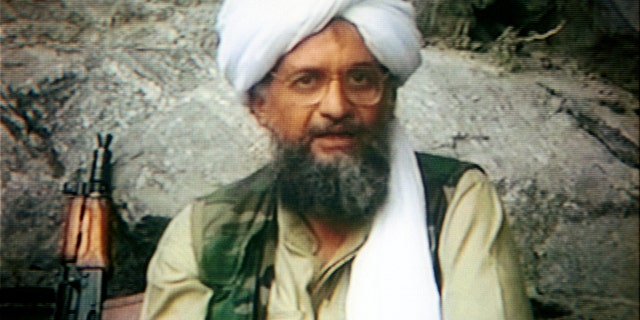 The fact that Ayman Al Zawahri was living openly in Kabul is a sign that al Qaeda is on the rise, Sales says.