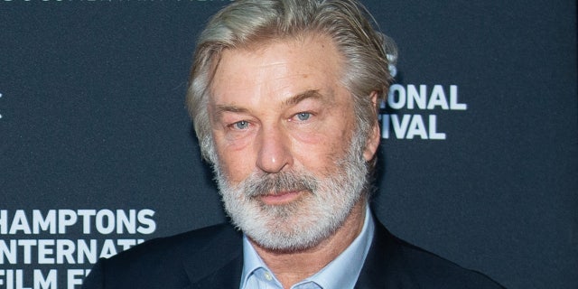 Alec Baldwin (pictured two weeks before the incident) is fighting back against the FBI report from fatal "Rust" set shooting. The Santa Fe medical investigator deemed the incident an accident.
