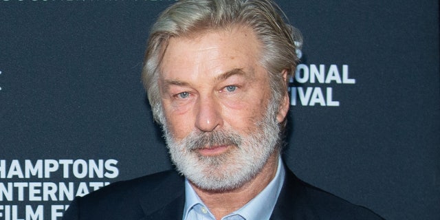 Alec Baldwin (pictured two weeks before the incident) is fighting back against the FBI report from fatal "Rust" set shooting. The Santa Fe medical investigator deemed the incident an accident Monday.