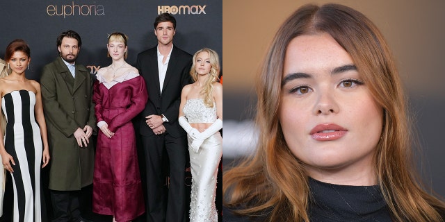 Actress Barbie Ferreira announced she will not be returning to "Euphoria" after playing Kat Hernandez the past two seasons.