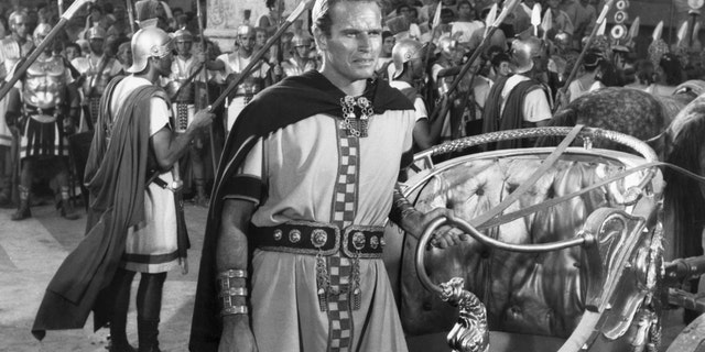Meet the American who wrote #39 Ben Hur: A Tale of the Christ #39 : Union Meet the American who wrote #39 Ben Hur: A Tale of the Christ #39 : Union