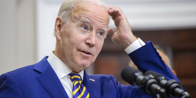 Biden first announced in August plans to forgive between $10,000 and $20,000 for borrowers making less than $125,000 annually. 