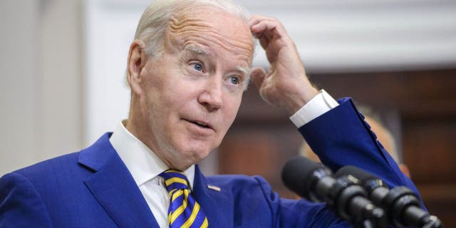 Biden first announced in August plans to forgive between $10,000 and $20,000 for borrowers making less than $125,000 annually. 