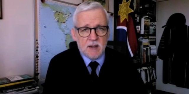 John Blaxland, a professor at the Australian National University, says China's bid to purchase land in the Indo-Pacific region is "unsettling on a number of levels."