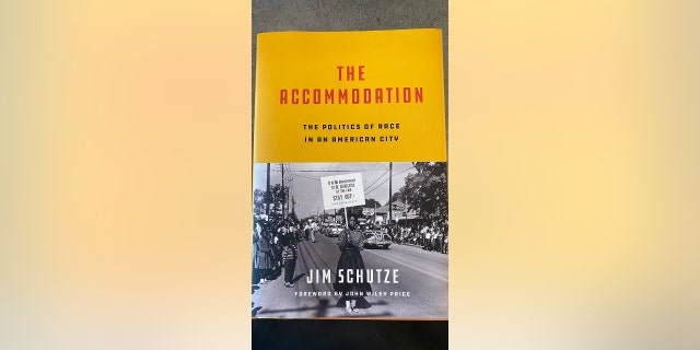 "The Accommodation: The Politics of Race in an American City" was once burned and banned in the '70s.