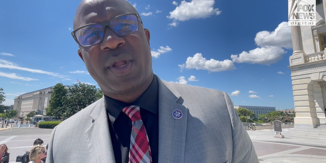 Rep. Jamal Bowman (DN.Y.) said several key provisions in the Inflation Reduction Act will help Americans cope with higher costs.