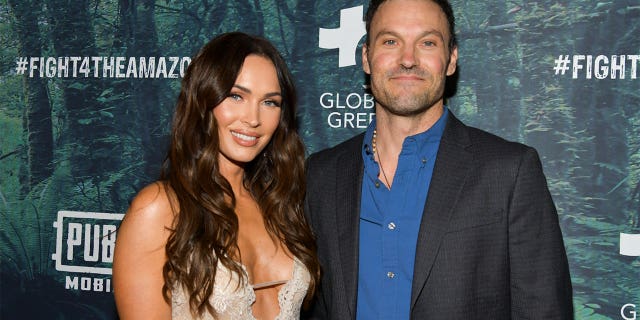 Brian Austin Green était auparavant marié à Megan Fox et l'ancien couple marié partage trois enfants, Noah, Bodhi et Journey avec l'actrice.