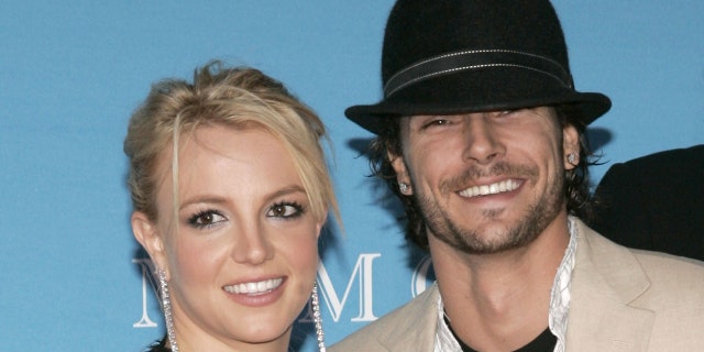 Britney Spears, Kevin Federline