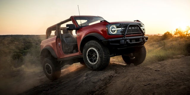 GM says it won't build a Ford Bronco or Jeep Wrangler rival, at least not  with a gas engine | Fox News