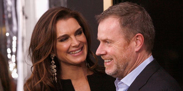 Brooke Shields and Chris Henchy briefly broke up during the early stages of their relationship.
