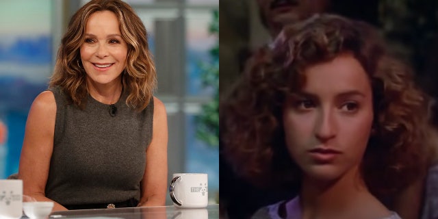 The role of Frances "Baby" Houseman was Jennifer Grey's breakthrough role, earning her a Golden Globe nomination and propelling her to stardom.