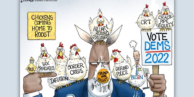  Chickens Coming Home to Roost 08.22.22