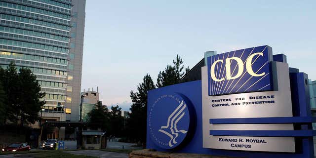 The CDC has issued guidance on the use of the drug Tpoxx for treating monkeypox under 'expanded access' as an investigational drug. Pictured: CDC headquarters in Atlanta, Georgia on Sept. 30, 2014.