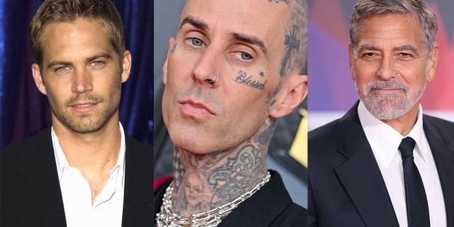 Paul Walker, Travis Barker and George Clooney were all involved in serious vehicle accidents.