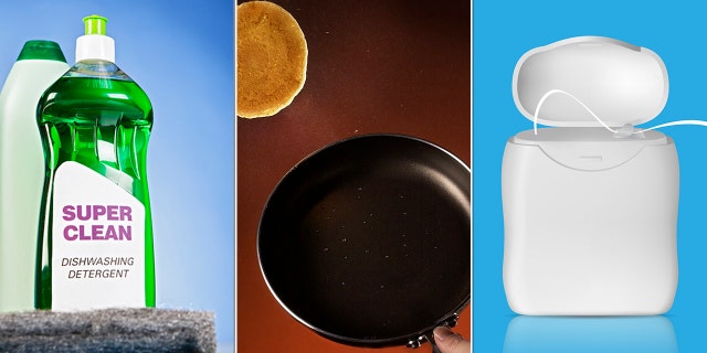Many everyday items contain PFAS (also known as "forever chemicals"). Researchers note that they stay in the environment "for decades to come."