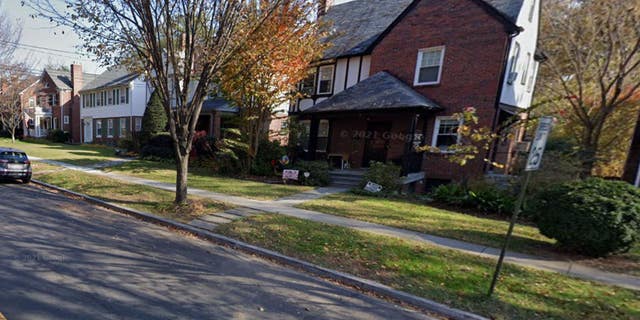 Chevy Chase is an affluent neighborhood in the Washington, D.C. area.