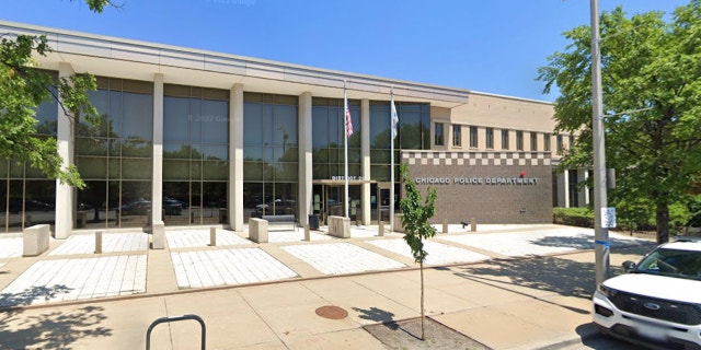 22nd District Station in Chicago's South End, where the shooting took place.