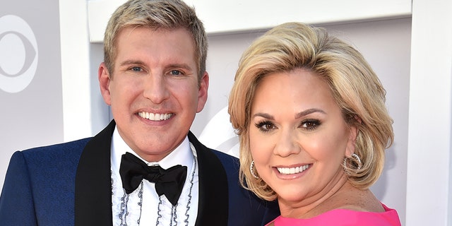 Julie Chrisley revealed she was "living in fear" leading up to her and husband Todd’s sentencing. 