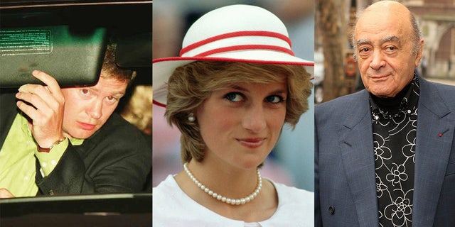 Princess Diana's fatal car crash: A look at where the living members involved are now.
