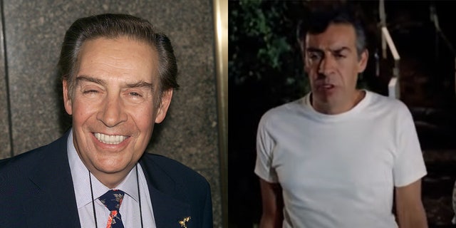 Jerry Orbach died in 2004 after a 10-year battle with prostate cancer.