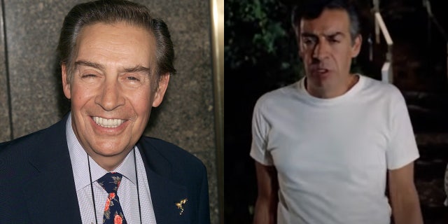 Jerry Orbach died in 2004 after a 10-year battle with prostate cancer.