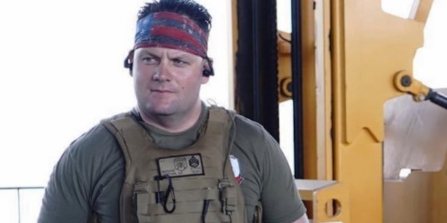Staff Sgt. Taylor Hoover strived for the success and survival of the Marines under his command.