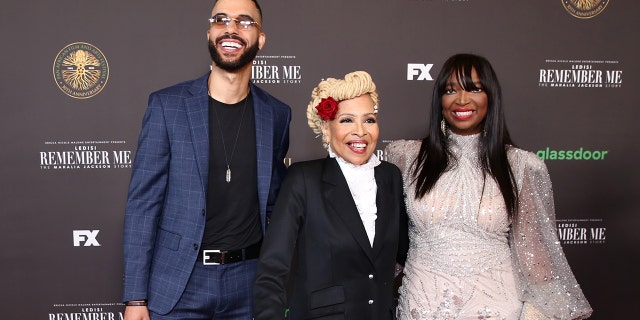 Dowse directed the film "Remember Me: The Mahalia Jackson Story," which premiered at the 2022 Pan African Film Festival in Los Angeles in April.