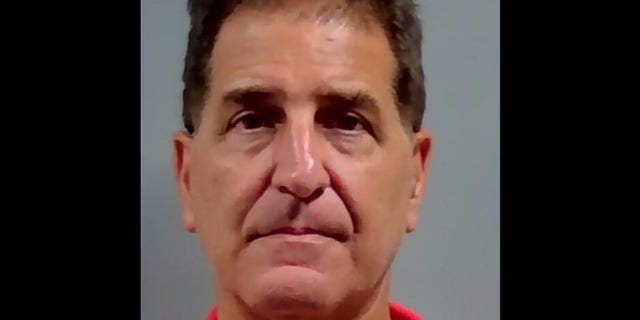 Dr. Charles Stamitoles was arrested Friday on a misdemeanor battery charge.