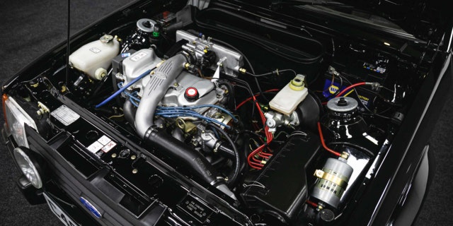 It's 1.6-liter turbocharged engine is rated at 130 hp.