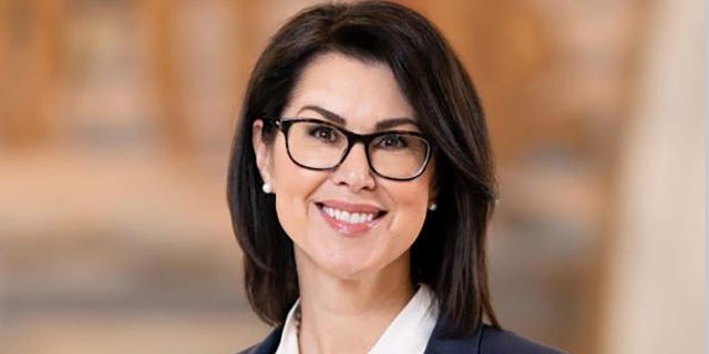Lt. Gov. Deidre Henderson (pictured) called her cousin's death a "senseless loss."