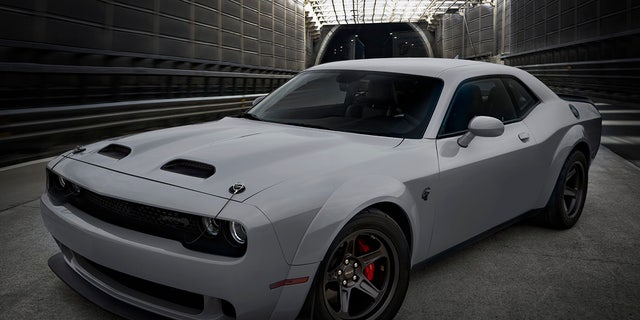 The 2023 Dodge Challenger will be the last V8-powered muscle car the company will make.