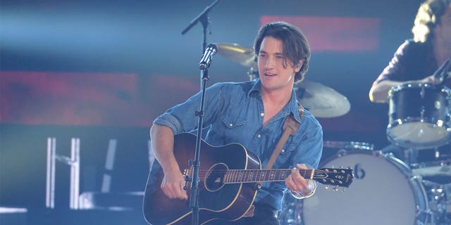 Drake Milligan played his original songs "Sounds Like Something I'd Do" and "Kiss Goodbye All Night" during the first two rounds of "AGT." 