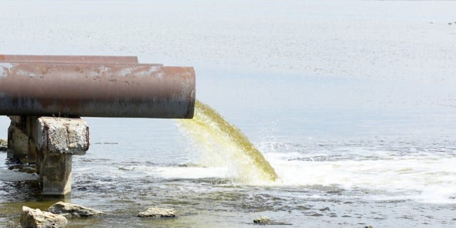 Large spills of untreated sewage have occurred in the UK polluting the Channel and the North Sea.