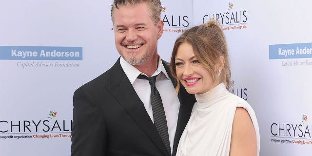 Rebecca Gayheart and Eric Dane went on a family vacation together years after their divorce.