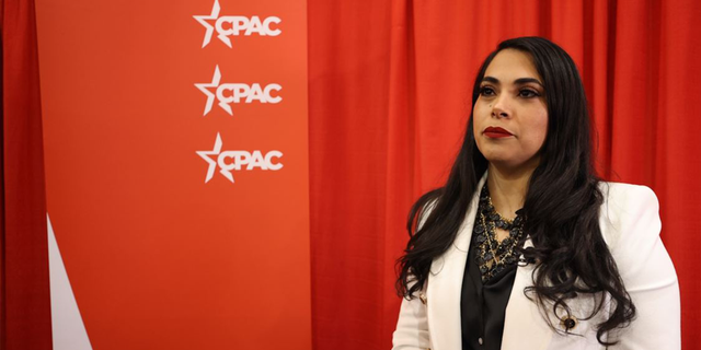 At CPAC, Congresswoman Mayra Flores, R-Texas, tells Fox News Digital that the beliefs and concerns of Hispanic voters do not align with the Democratic Party, 