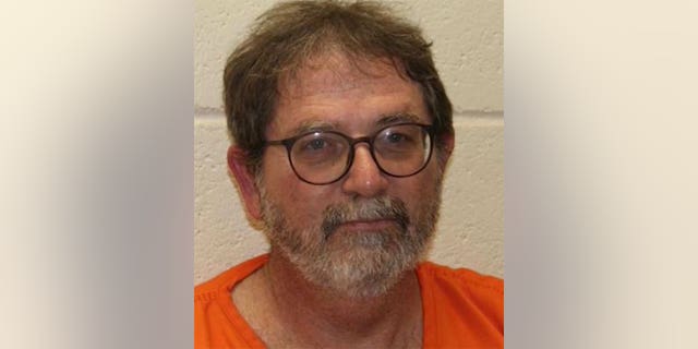 Jeffrey Tucker, 59, is charged with with a DUI, failure to maintain lane, and 40 counts of reckless conduct.