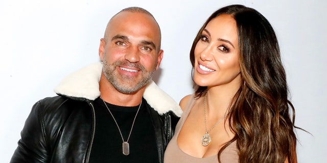 Joe and Melissa Gorga (seen in 2021) missed out on Teresa Giudice's wedding following cheating accusations waged against Melissa. 