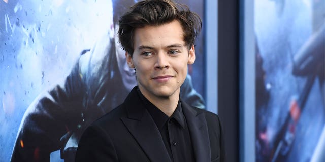 Harry Styles plays Jack in the upcoming film "Don't Worry Darling" with Florence Pugh.