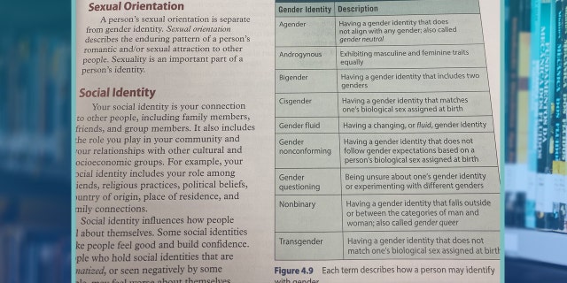 California district curriculum claims there’s 10 sexual orientations, together with skoliosexual and gynesexual