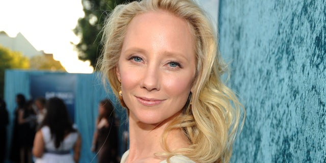 Anne Heche, pictured in 2015, was removed from life support Aug. 14, 2022.