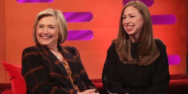 Hillary Rodham Clinton y su hija Chelsea protagonizarán "Audaz," debuta en septiembre.