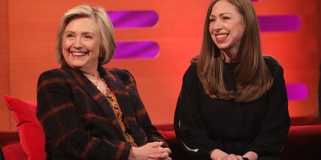 Hillary Rodham Clinton and daughter Chelsea will star in their roles