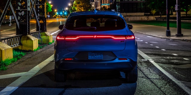 The Hornet GT uses a 265 horsepower turbocharged four-cylinder engine called the Hurricane.